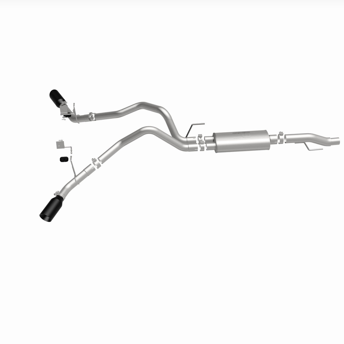 Exhaust System Kit for Street Series Cat-Back Performance Exhaust System MagnaFlow 19507