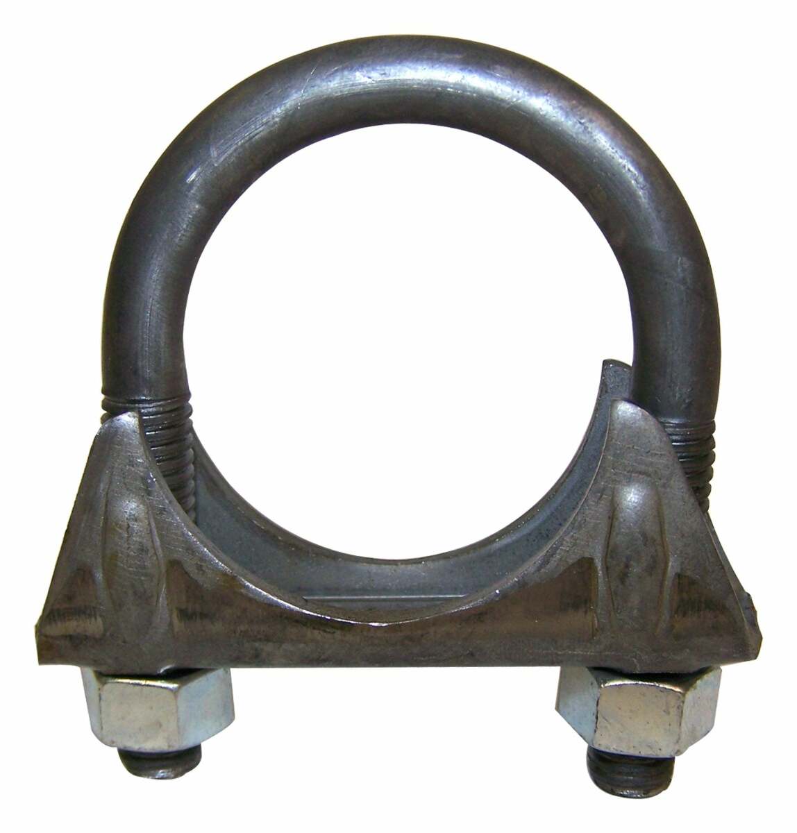 Vintage - Steel Unpainted Exhaust Clamp - 630534
