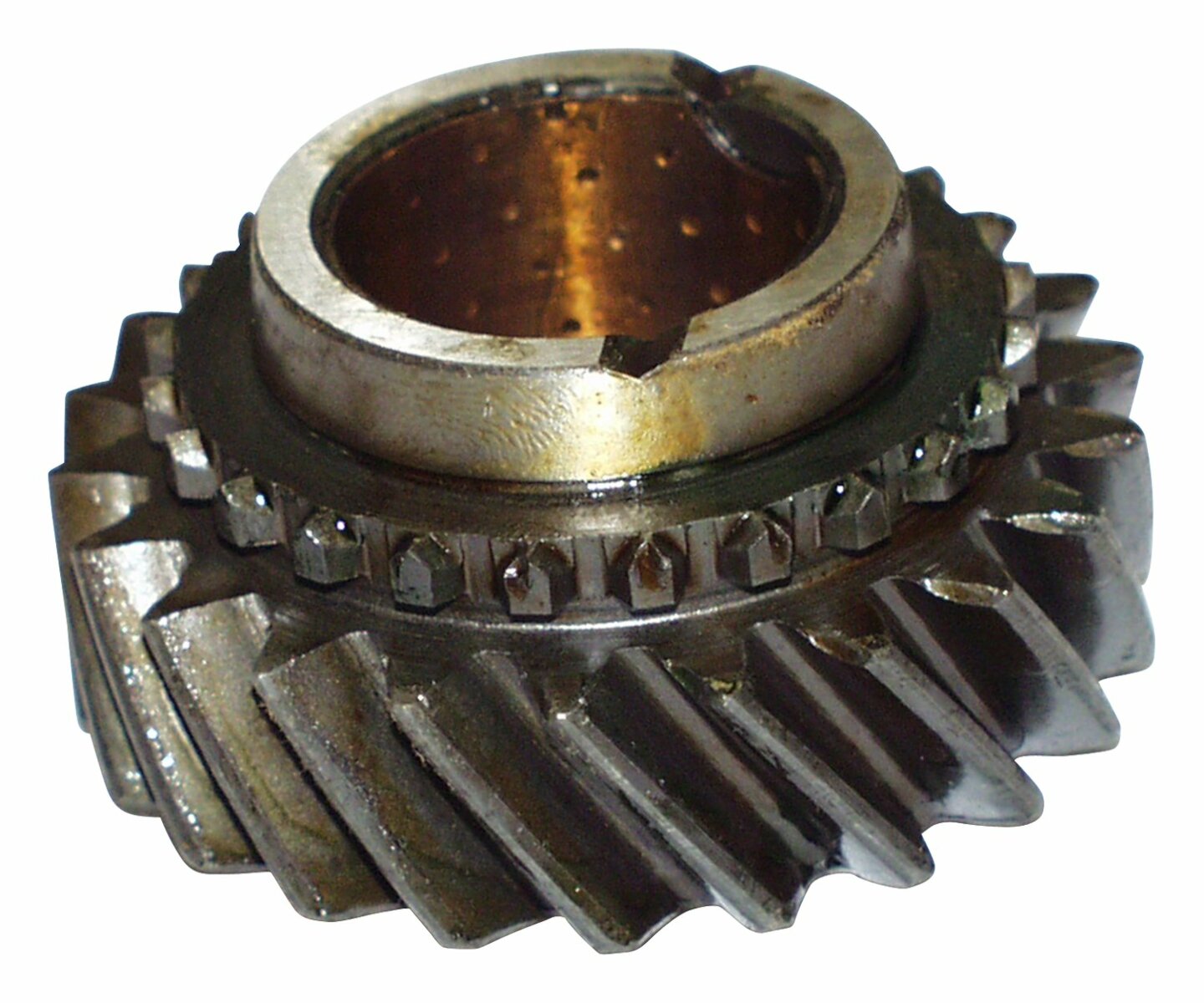 Vintage - Metal Unpainted Second Gear - 638798
