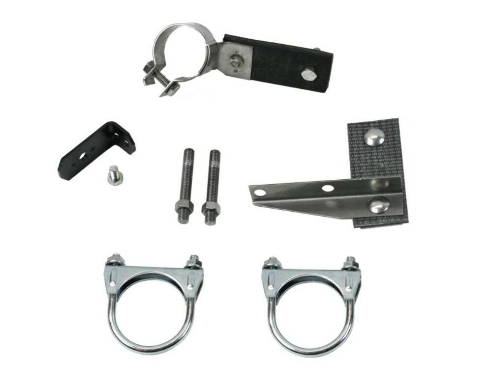 Fits 1957 Chevrolet Full Size Clamp And Hanger Kit 64002