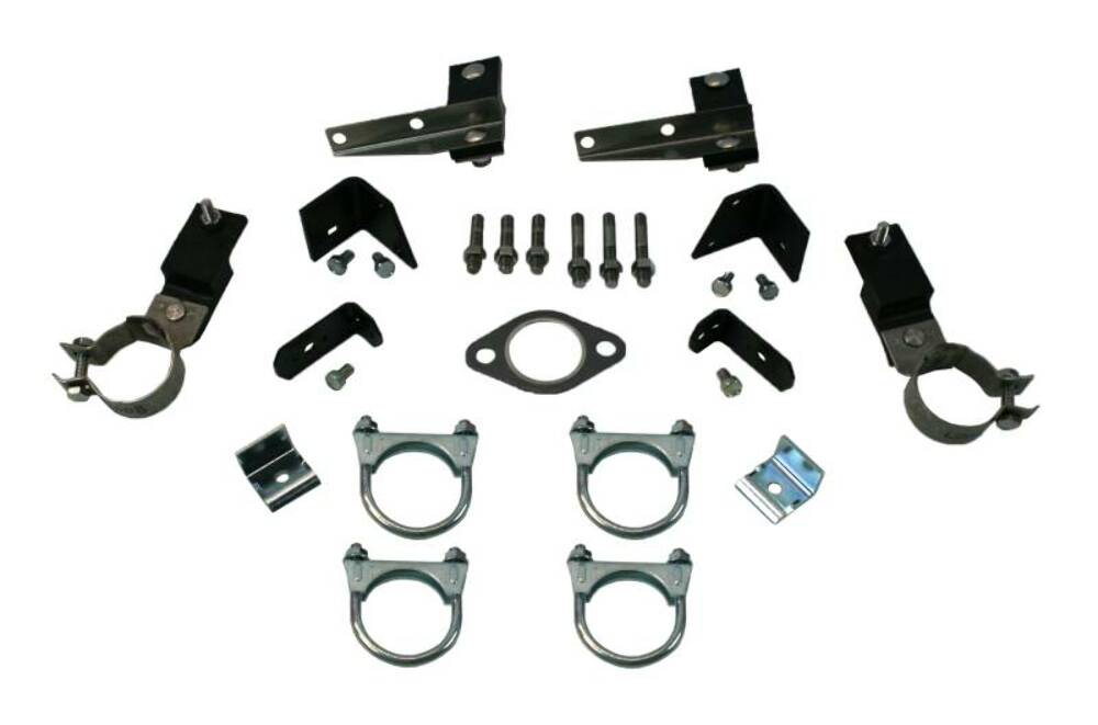 Fits 1956 Chevrolet Full Size Clamp And Hanger Kit 64007