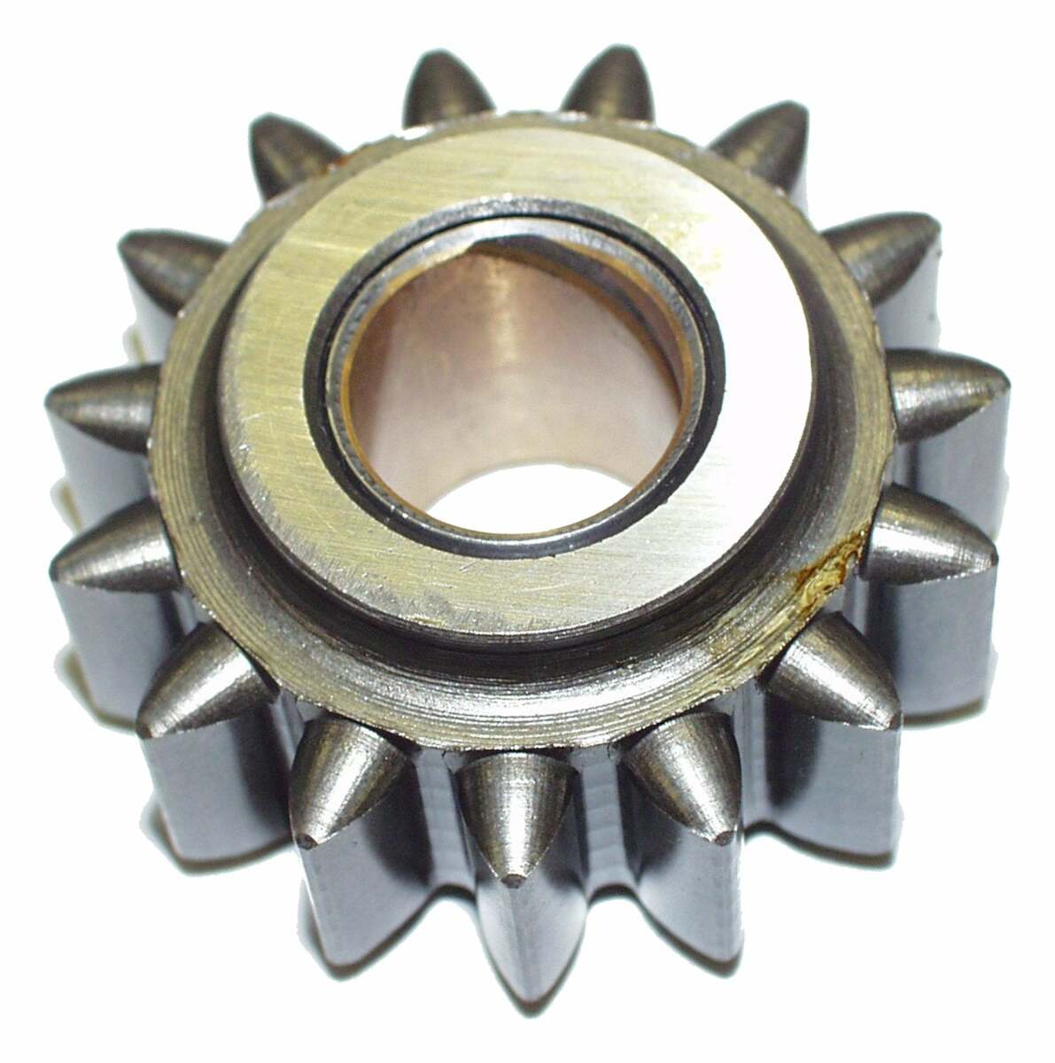 Vintage - Metal Silver Reverse Idler Gear - 640417