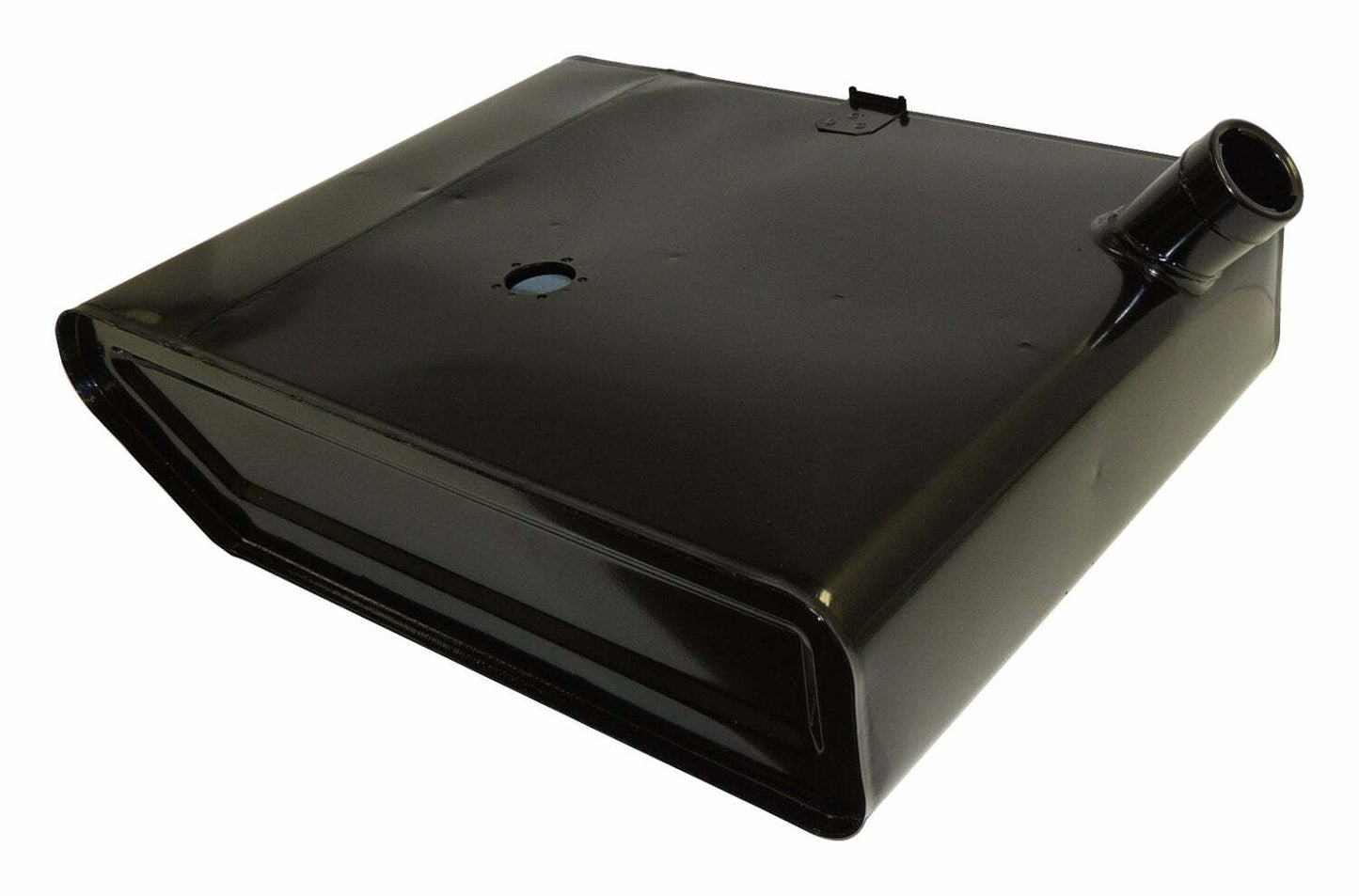 Vintage - Metal Black Fuel Tank - 640685