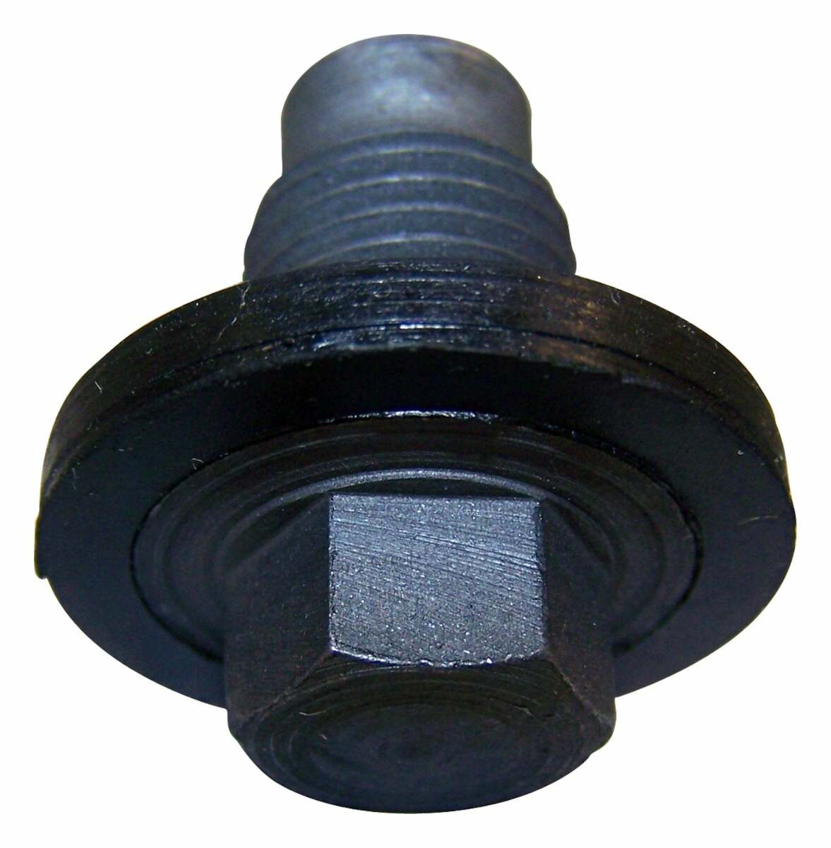 Crown Automotive - Metal Unpainted Engine Oil Drain Plug - 6506100AA