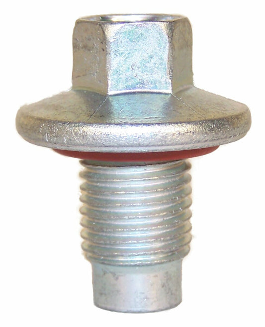 Crown Automotive - Metal Unpainted Engine Oil Drain Plug - 6507741AA