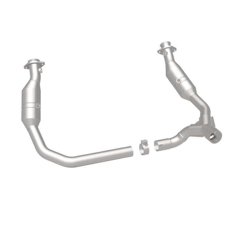 2006 Dodge Ram 1500 4.7L Direct-Fit Catalytic Converter 4551291 Magnaflow - Catalytic Converters Car Part People