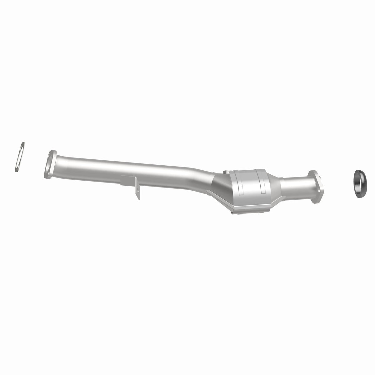 Catalytic Converter for HM Grade Federal / EPA Compliant Direct-Fit Catalytic Converter MagnaFlow 23147