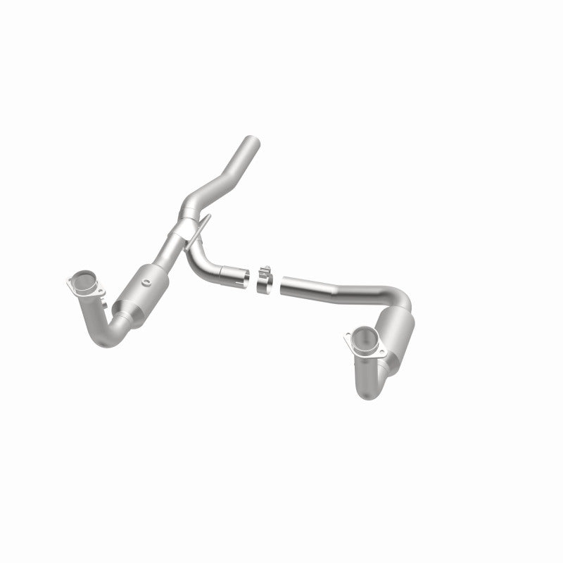 2009-2012 Jeep Liberty CARB Compliant Direct-Fit Cat Converter 5551148 Magnaflow