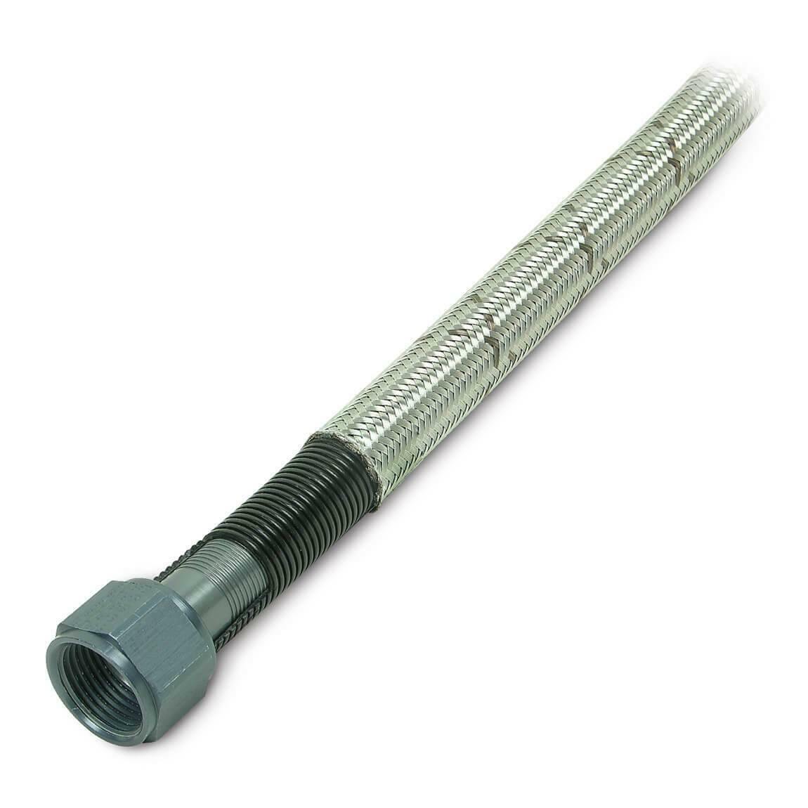 Earls Ultra Flex Hose Size8 Braid SoldPerFoot ContinuousLength upto25'-660008ERL
