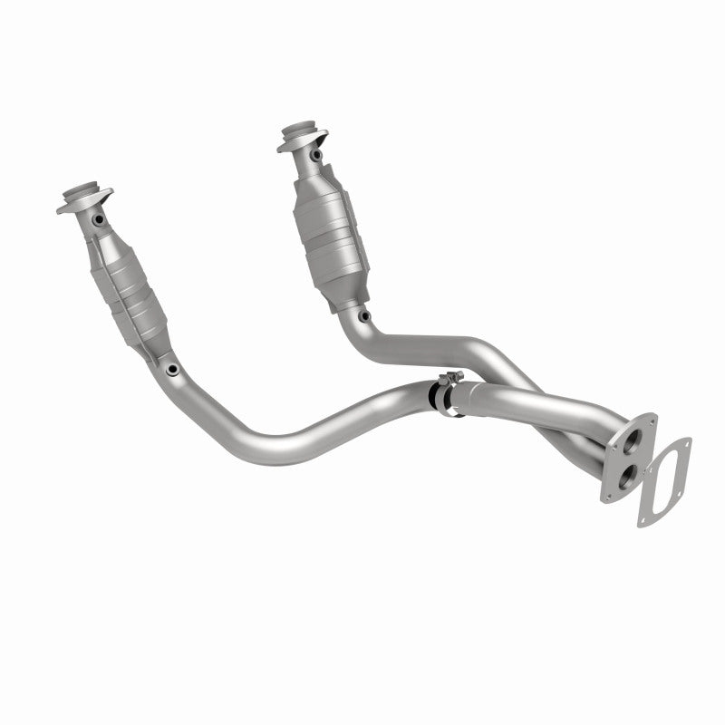 2005 Ford F-250 Super Duty 6.8L Direct-Fit Catalytic Converter 4451631 Magnaflow - Catalytic Converters Car Part People