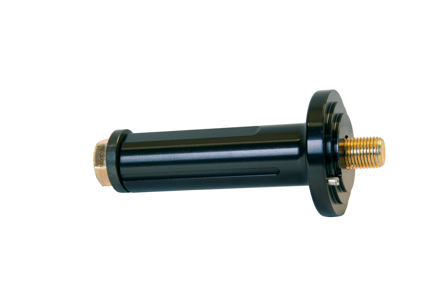 Fuel Pump Coupler High Flow EFI Performance Universal Fit Aeromotive 21119-BGPL