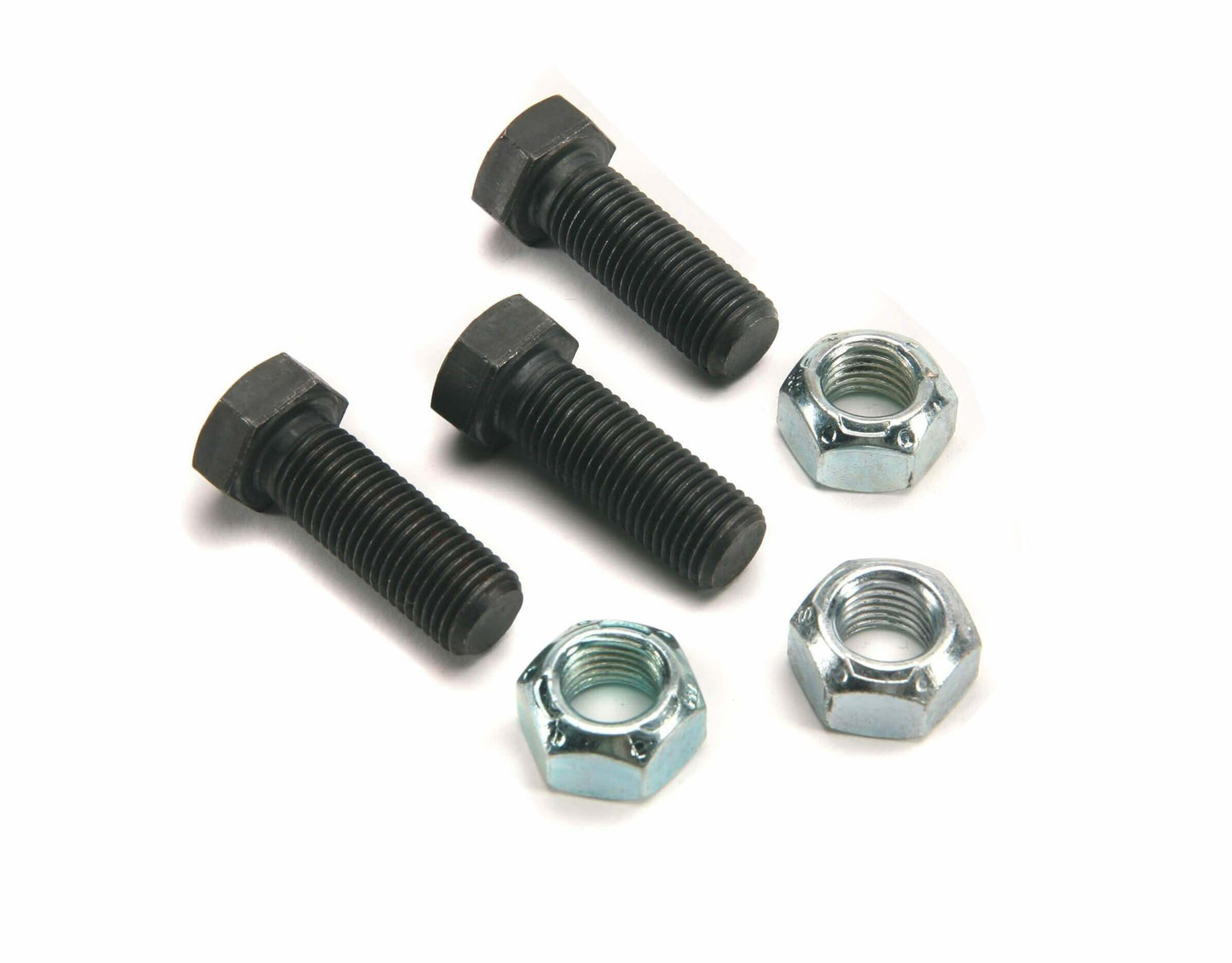 Mr. Gasket Race Torque Converter Bolts - 7/16-20 x 1-1/4 Inch Long - 6719
