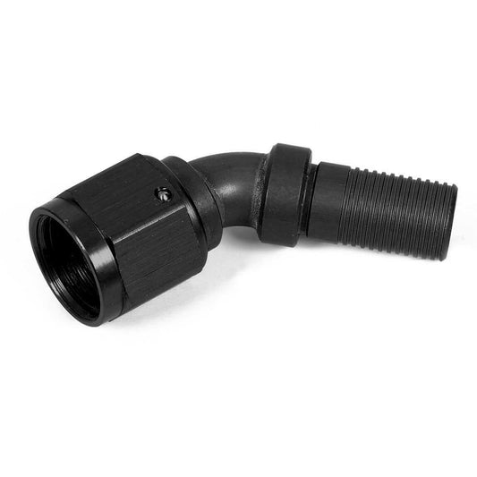 Earls Ultra-Flex™ Hose End - 45 Degree - Size -4 - 674604ERL