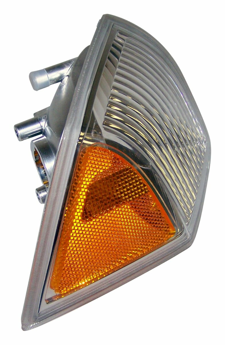 Crown Automotive - Plastic Amber Parking Light - 68000682AB