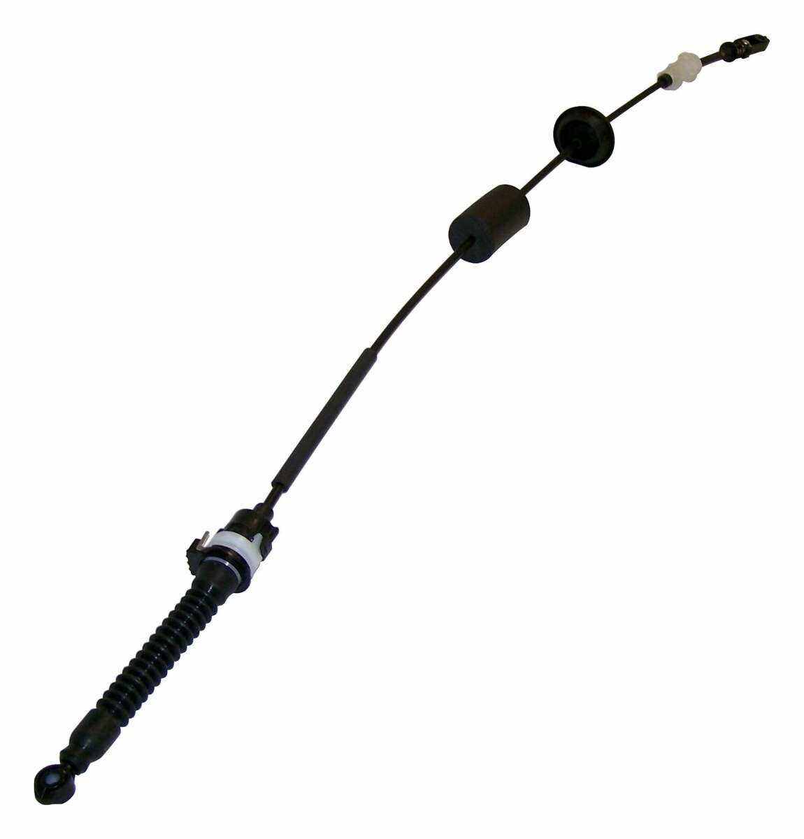 Crown Automotive - Metal Black Gearshift Control Cable - 68003121AC