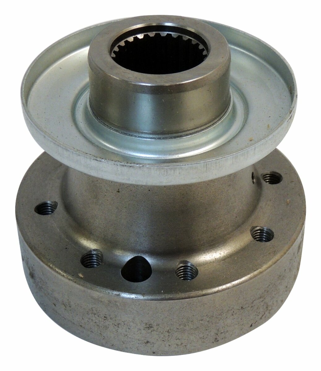 Crown Automotive - Steel Unpainted Flange - 68003262AA