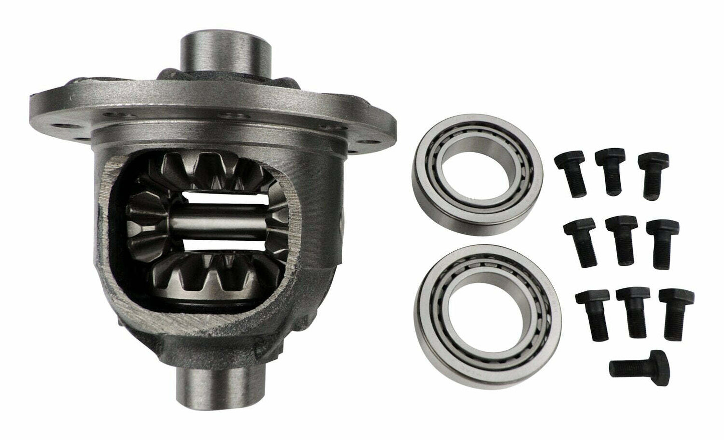 Differential Case Kit for 07-18 Jeep Wrangler w/o Rubicon Pckg.-68004074AB-CRN