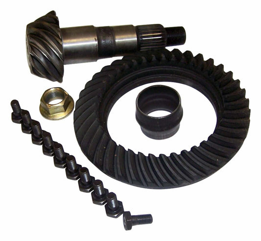 Crown Automotive - Metal Unpainted Ring & Pinion Kit - 68019324AA