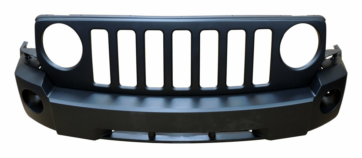 Crown Automotive - Plastic Black Fascia - 68021299AB