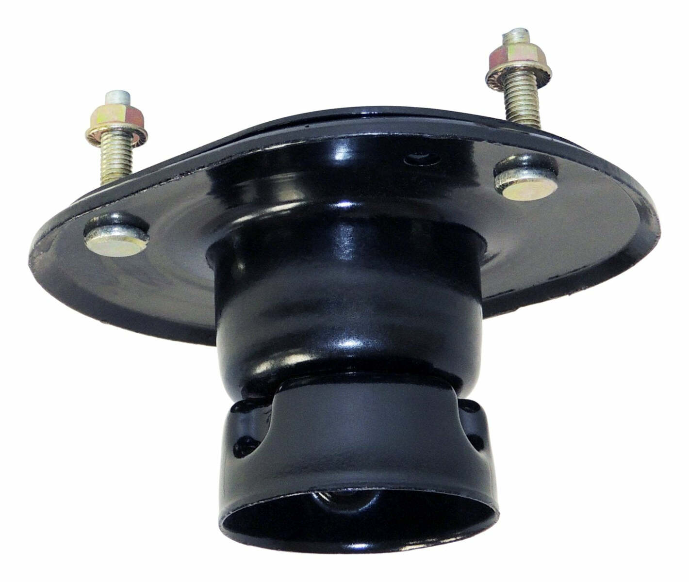 Crown Automotive - Steel Black Shock Mount - 68029520AE