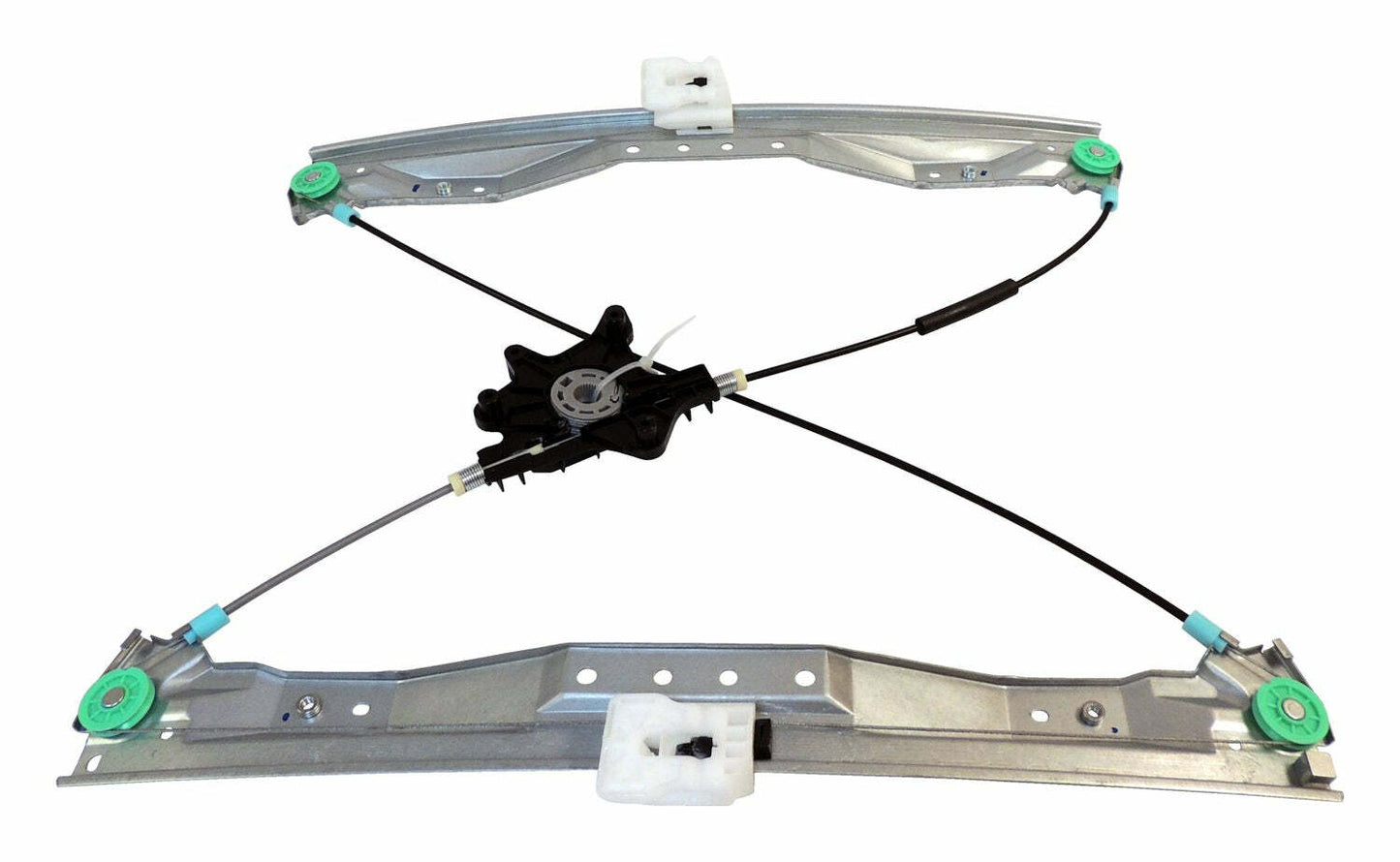 Crown Automotive - Aluminum Unpainted Window Regulator - 68030655AA