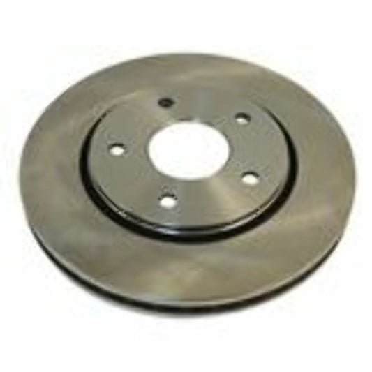 Crown Automotive - Metal Unpainted Brake Rotor - 68032944AB