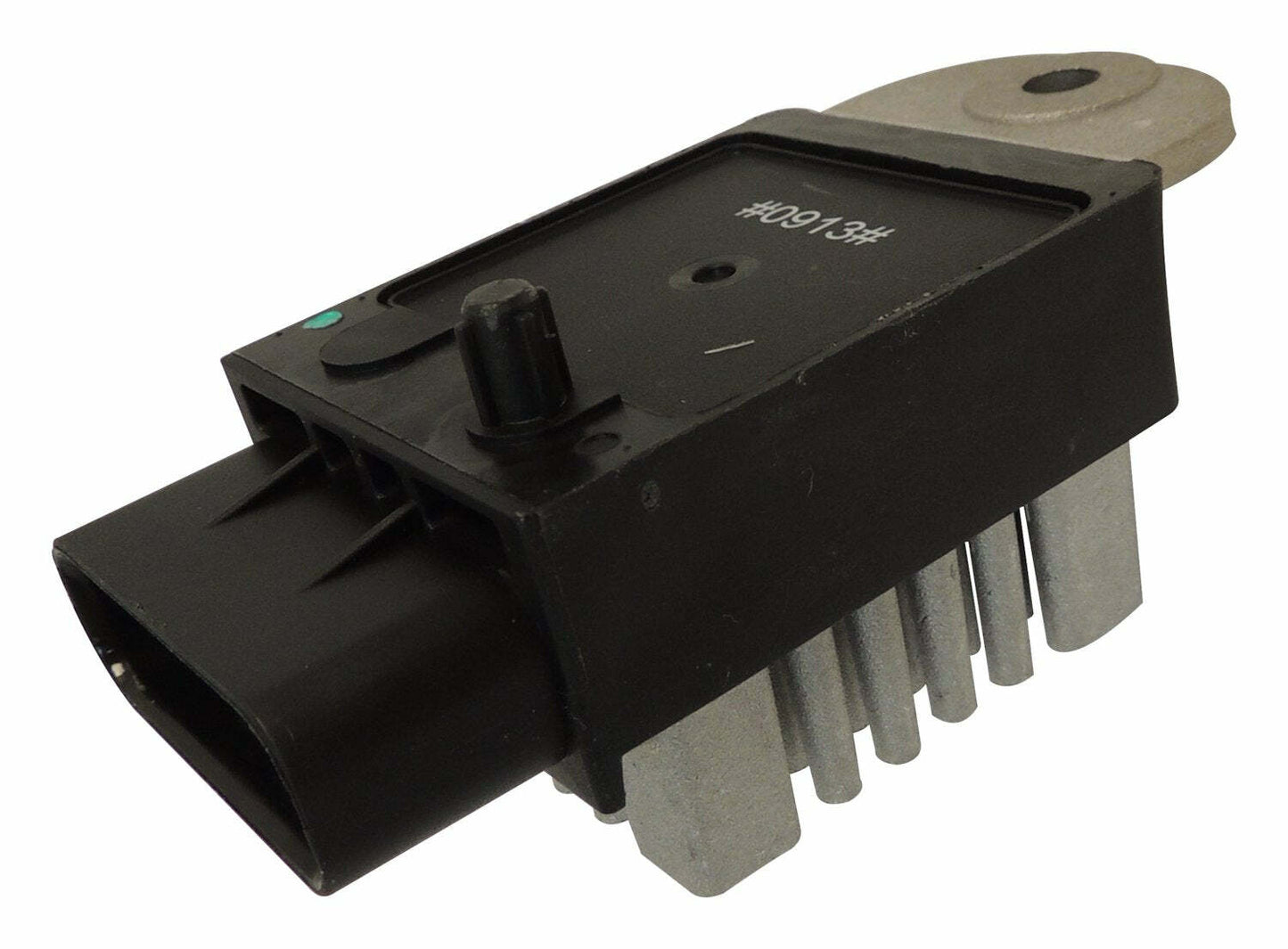 Crown Automotive - Plastic Black Cooling Fan Relay - 68041017AB
