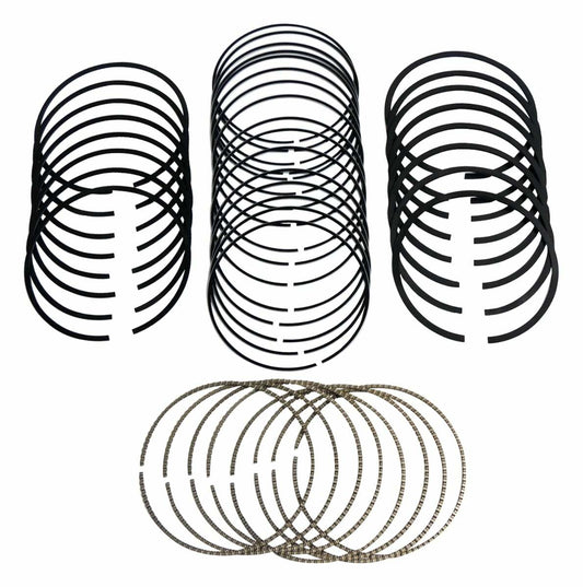 Crown Automotive - Metal Unpainted Piston Ring Set - 68046210AB