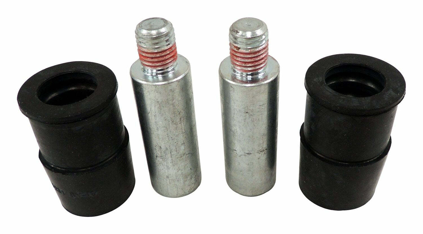 Crown Automotive - Steel Black Brake Caliper Pin Kit - 68052367AA