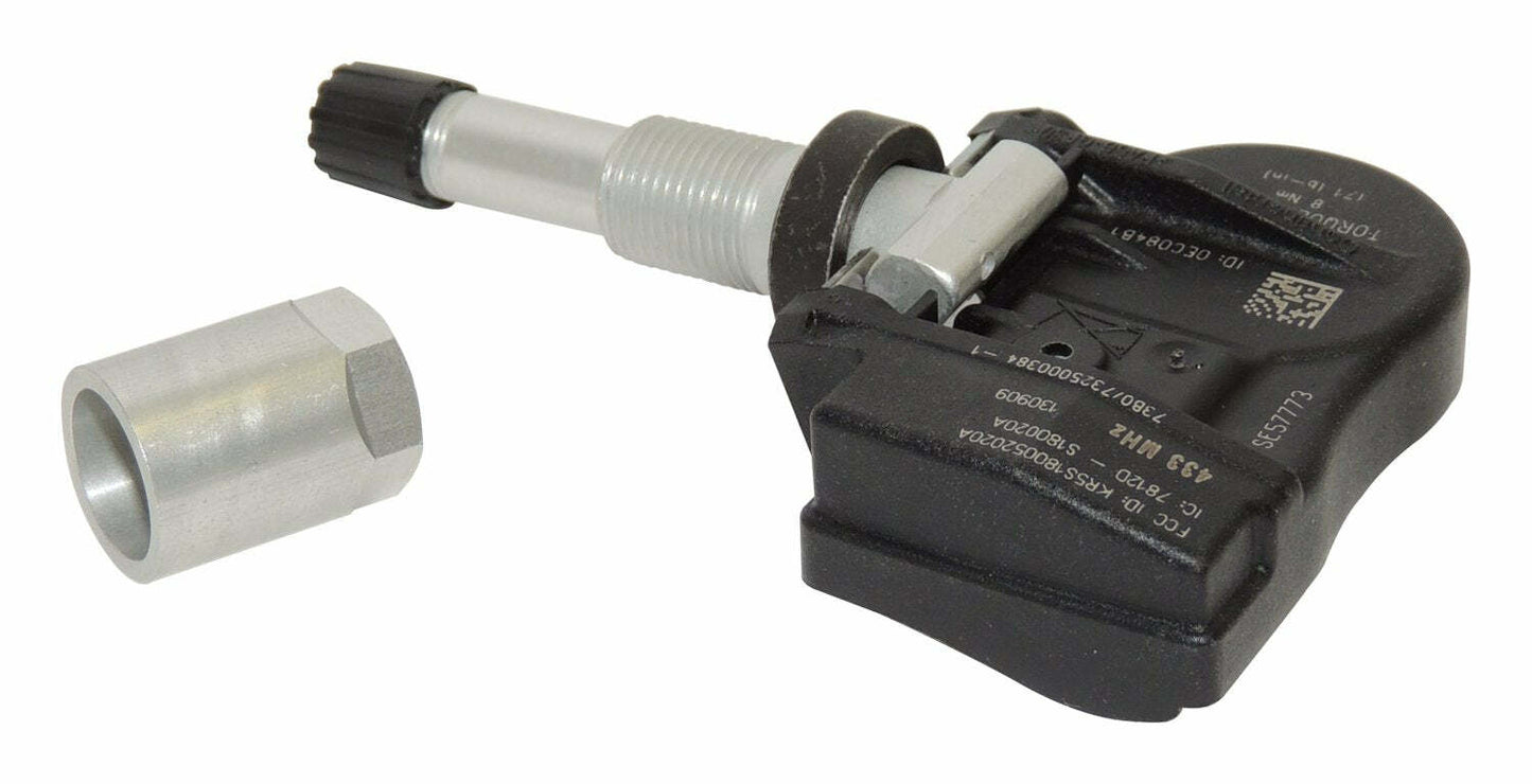 Crown Automotive - Metal Black TPMS Sensor - 68078768AA