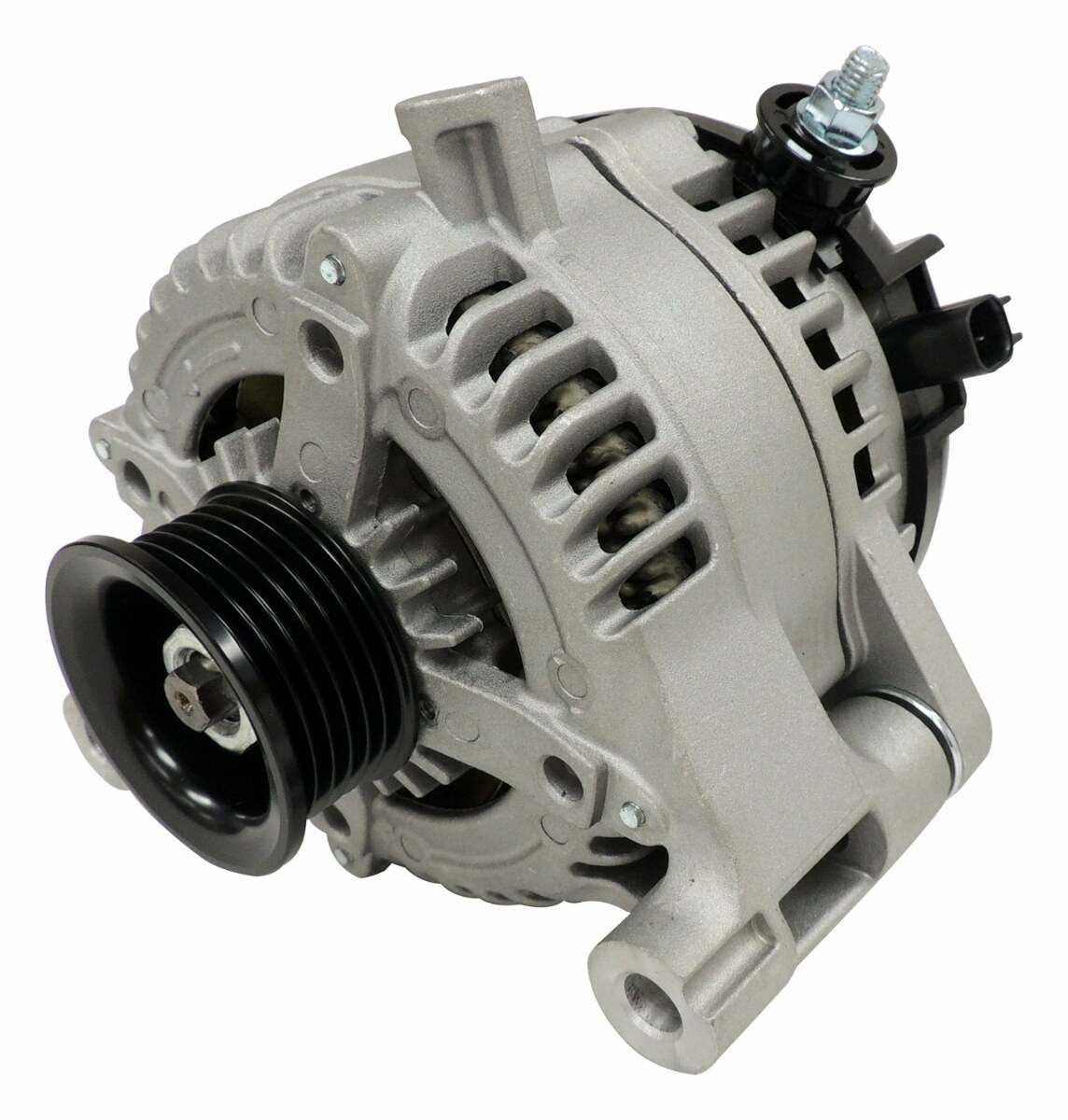Crown Automotive - Aluminum Silver Alternator - 68078950AA