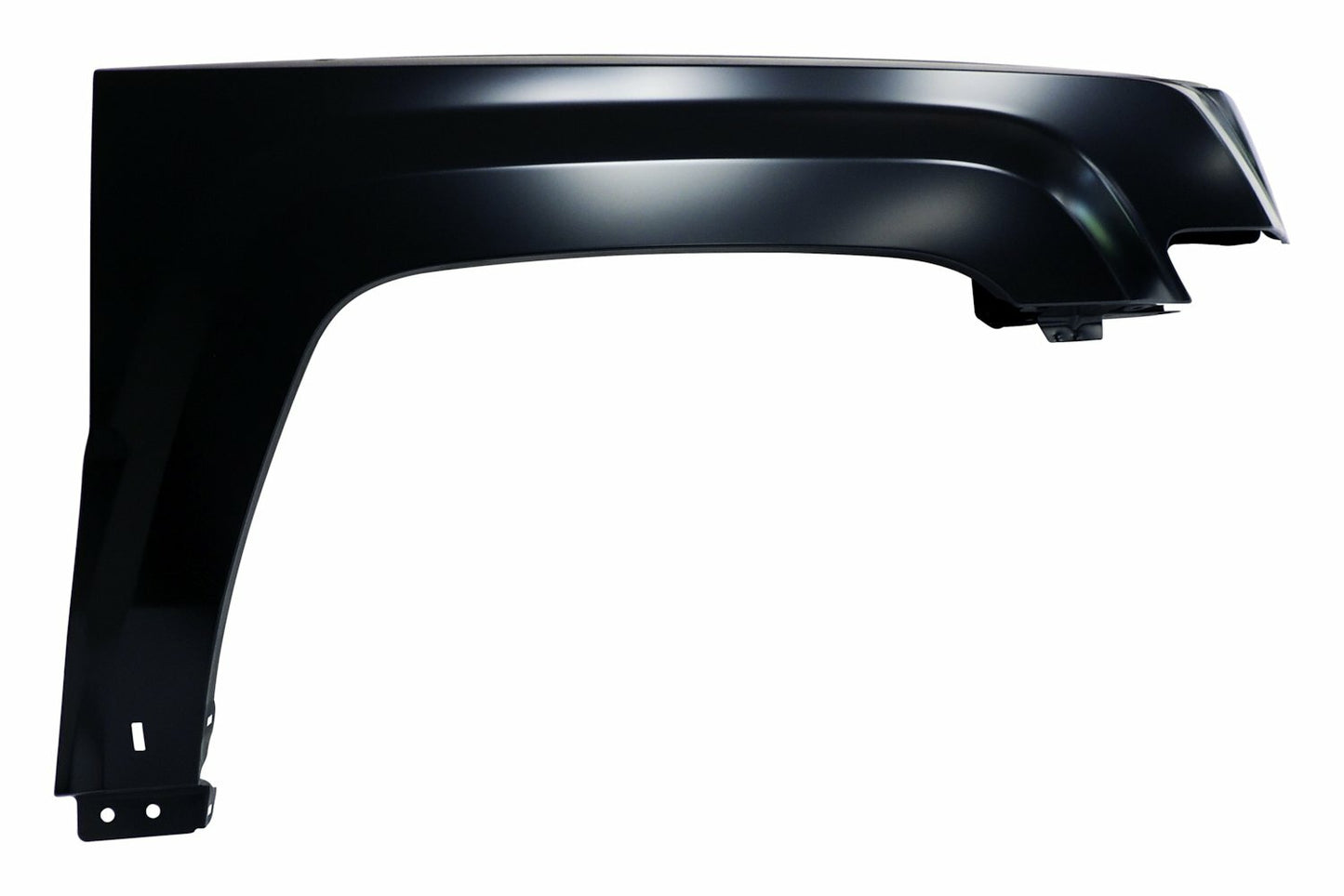 Crown Automotive - Steel Black Fender - 68079924AA