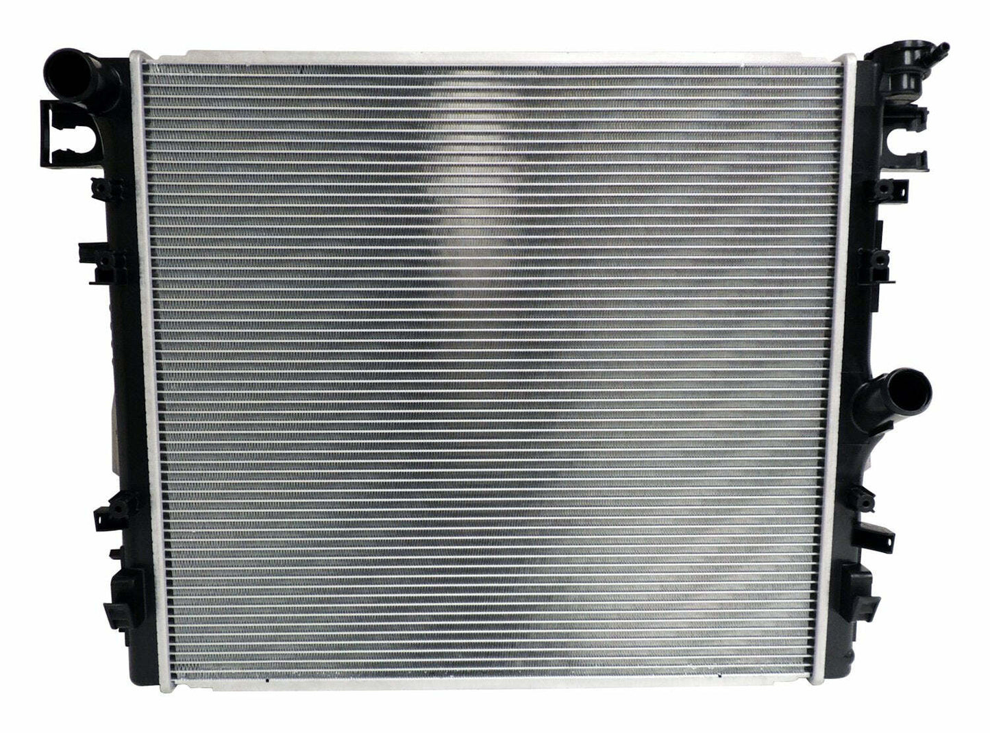 Crown Radiator for 2012-2018 Jeep JK Wrangler w/ 3.0L Gasoline or 3.6L Engine - 68143886AA