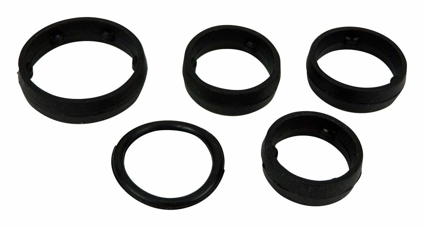 Fits 2014-2018 JK Wrangler w/ 3.6L; Oil Filter Adapter O-Ring Kit-68191356AA-CRN