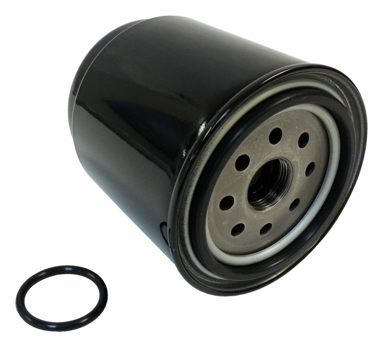 Crown Automotive - Metal Black Fuel Filter - 68197867AA
