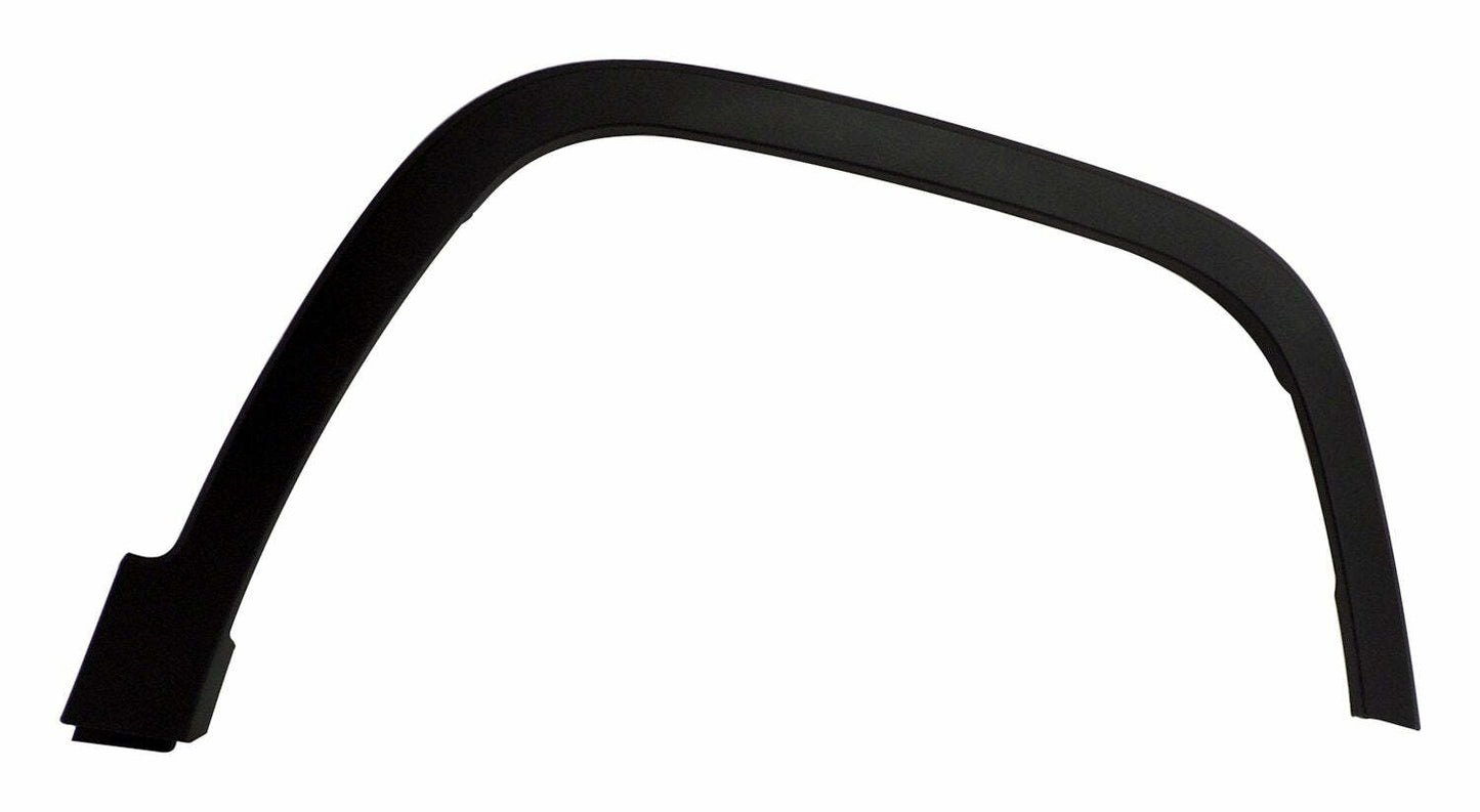 Crown Automotive - Plastic Black Fender Flare - 68210314AE