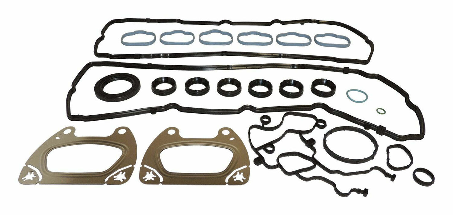 Fits 2012-2015 JK Wrangler w/ 3.6L Engine; Gasket Set -68228480K-CRN