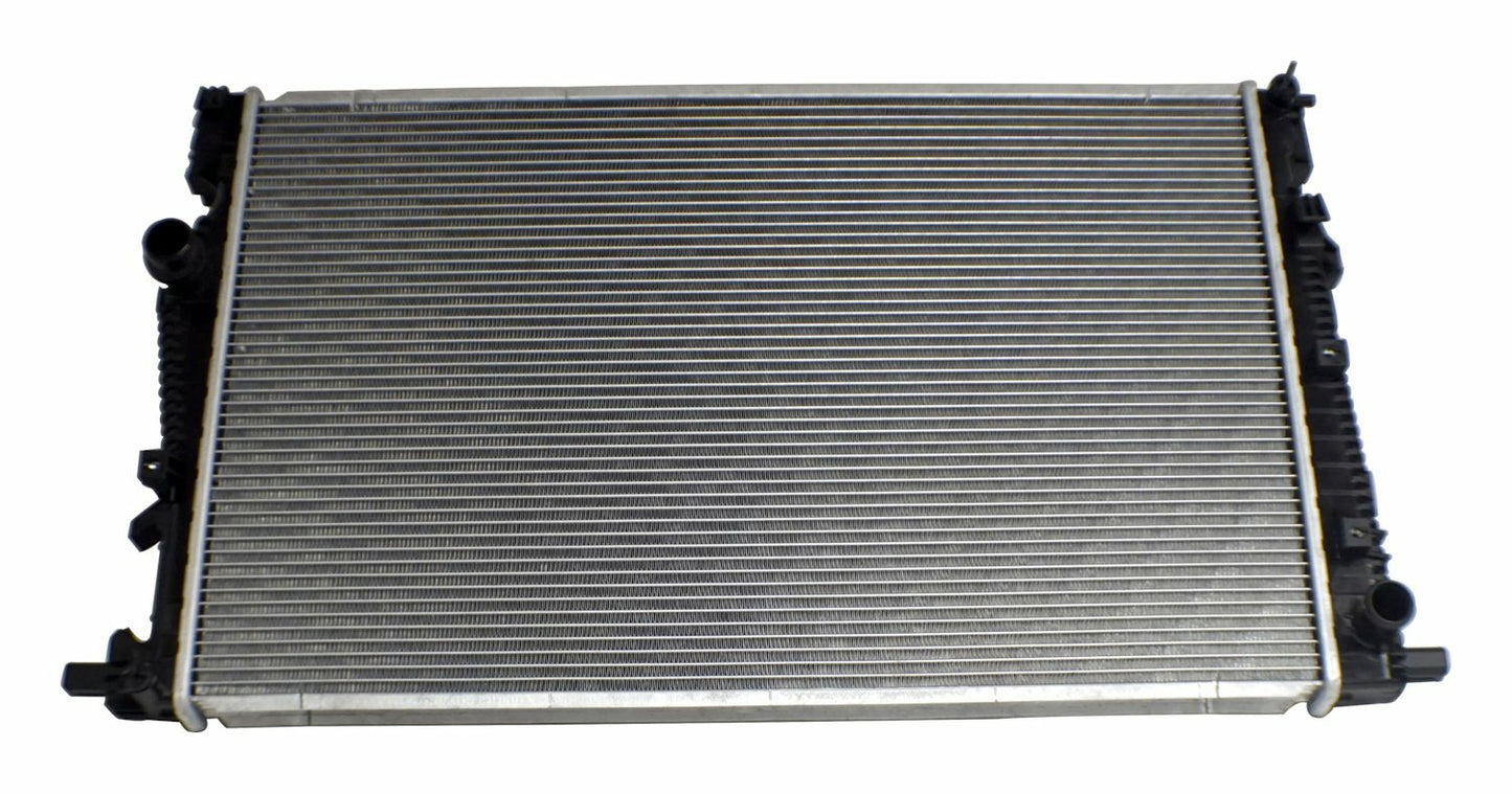 Crown Automotive - Aluminum Black Radiator - 68229290AC
