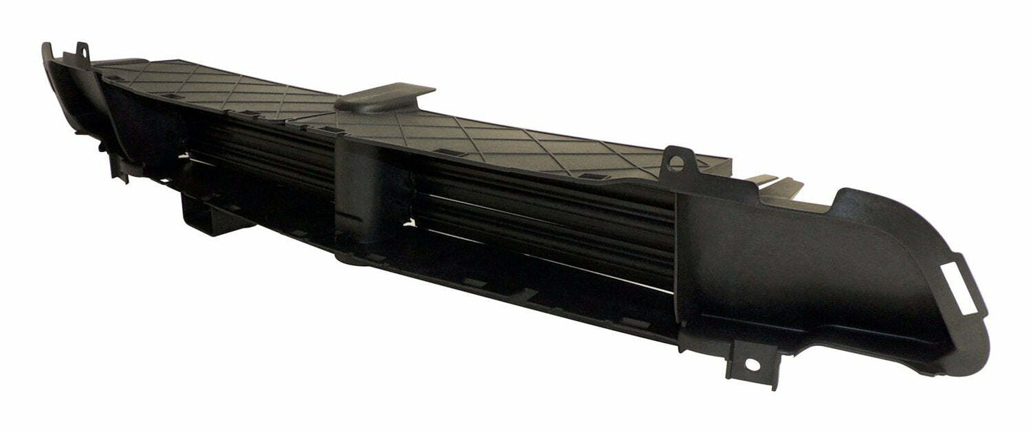 Crown Automotive - Plastic Black Active Shutter Grille - 68246267AB