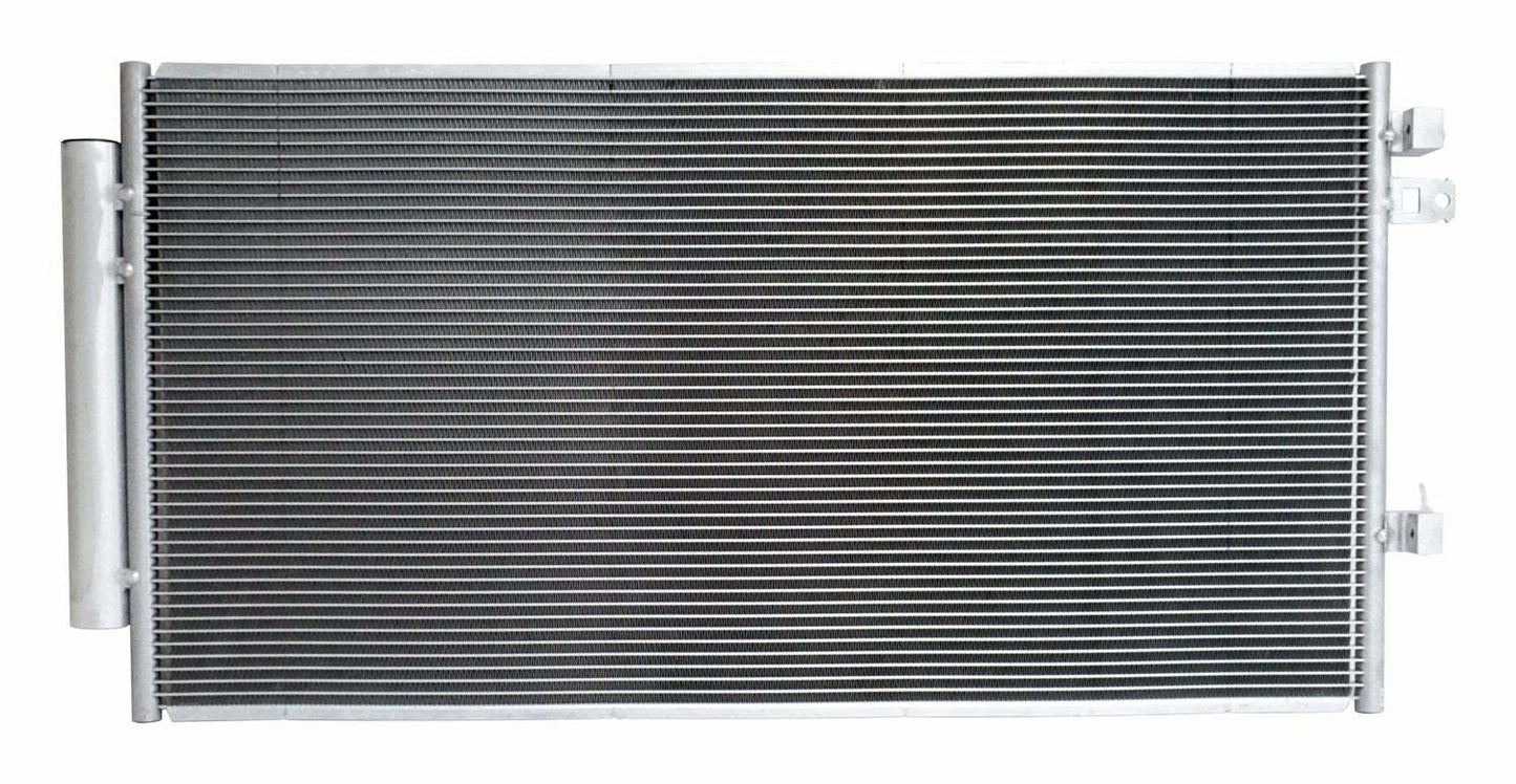 Crown Automotive - Aluminum Unpainted A/C Condenser - 68248149AA