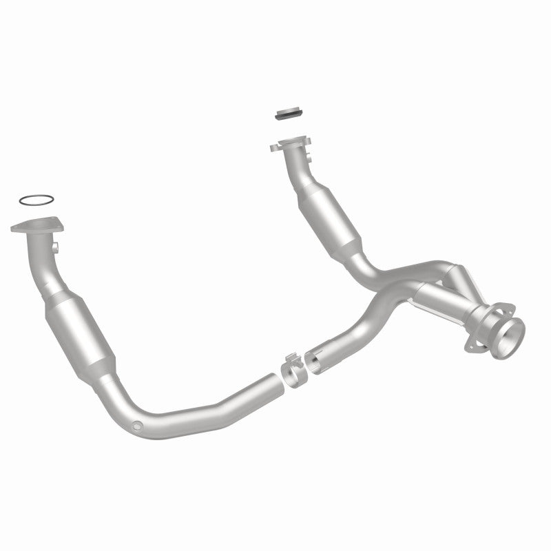 2009-2010 GMC Sierra 1500 CARB Compliant Catalytic Converter 5551631 Magnaflow - Catalytic Converters Car Part People