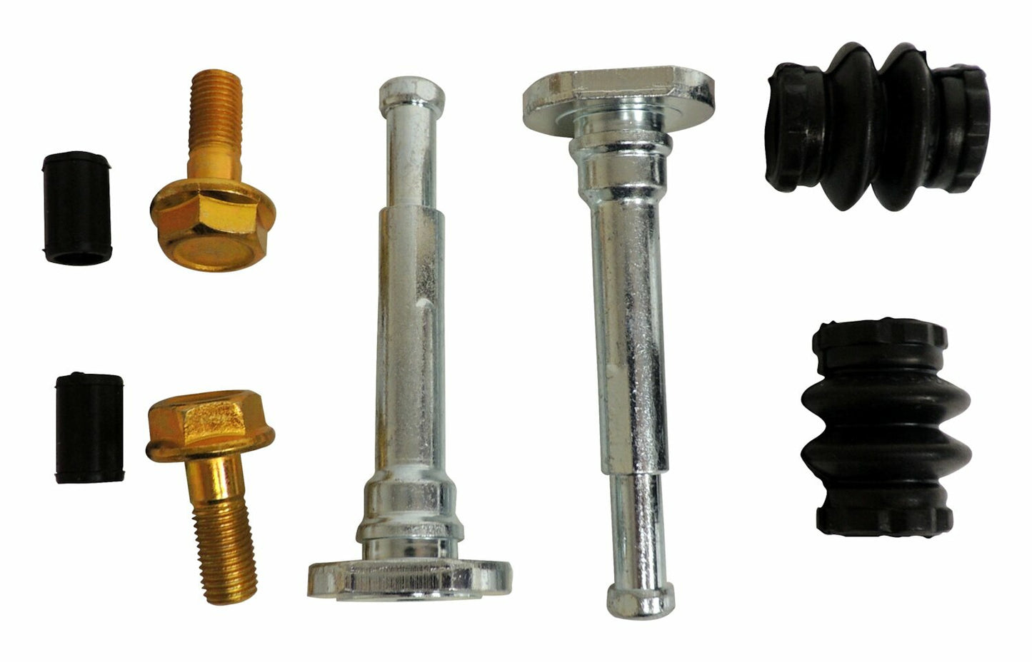 Fits 2018-2022 JL Wrangler; Brake Caliper Pin Kit -68317915AA-CRN