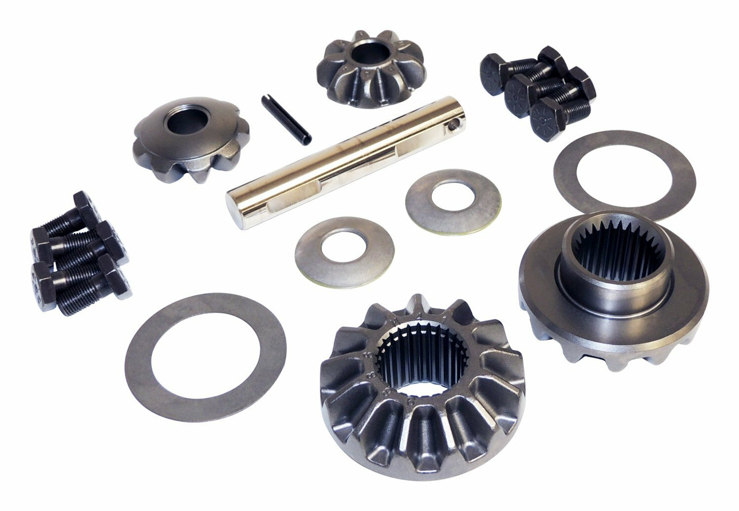 Crown Front Differential Gear Set for 2018+ Jeep JL Wrangler w/ Dana 30 Front Axle - 68388803AA