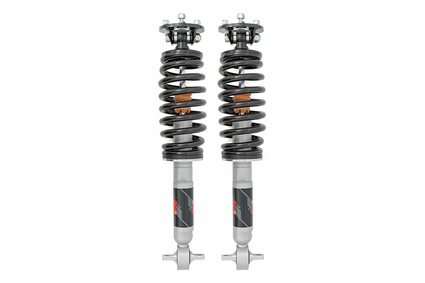 Fits Ford Bronco(21-24) M1R Reservoir Loaded Struts Adjustable Height 684043