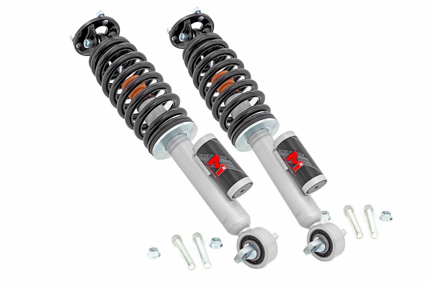 Fits Ford Bronco(21-24) M1R Reservoir Loaded Struts Adjustable Height 684044