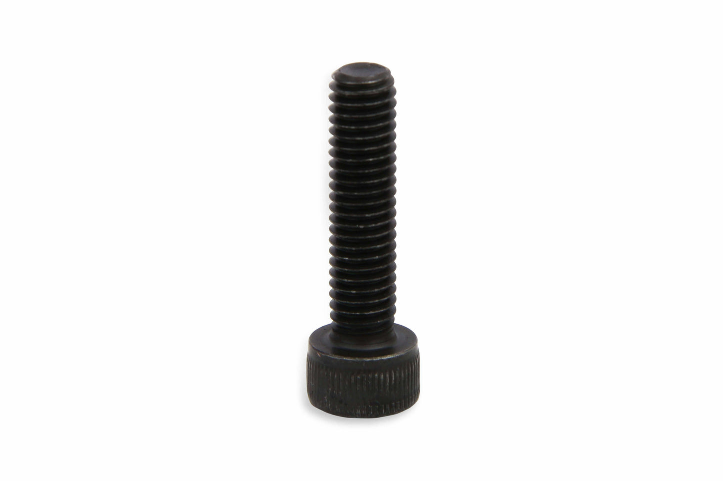 Mr. Gasket Fabricated Valve Cover Hardware - Black - 68502BG