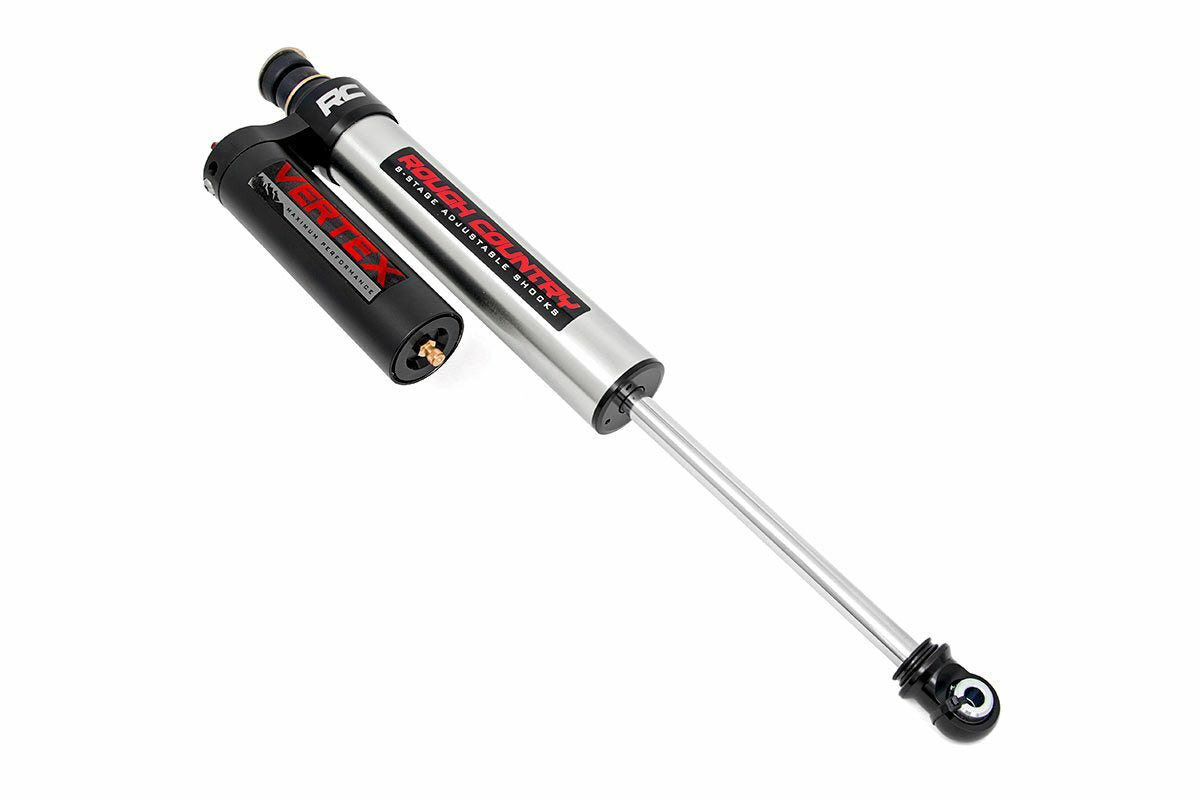 Fits Jeep Wrangler JK (07-18) Vertex 2.5 Adjustable Front Shocks; 3.5-6"; 689006