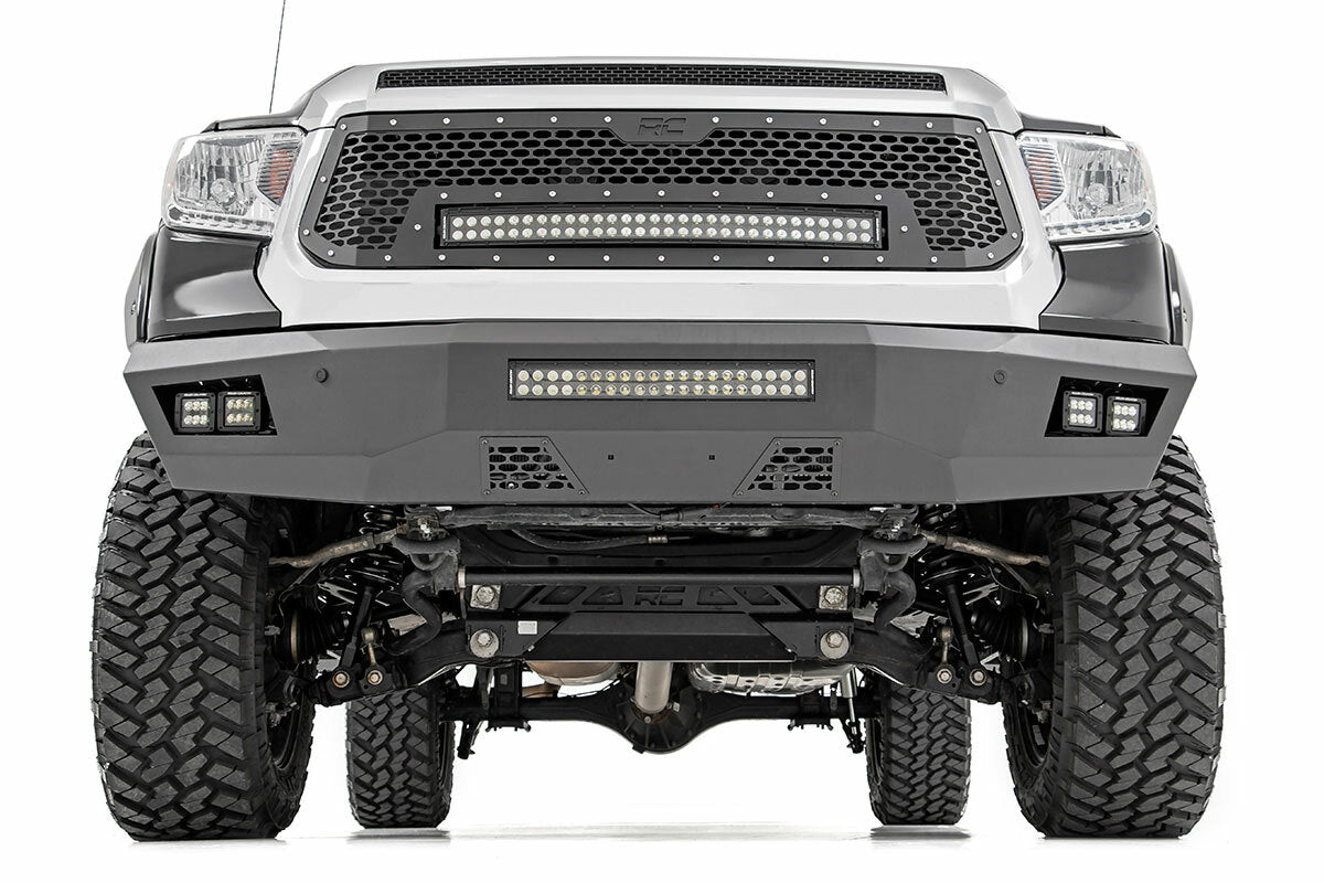 Fits Toyota Tundra 4WD(2007-21) Vertex 2.5 Adjustable Coilovers Front 6" 689013