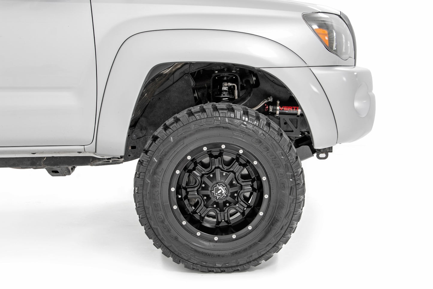 Fits Toyota Tacoma 2&4WD (05-23) Vertex 2.5 Adjustable Coilovers Front 6" 689014