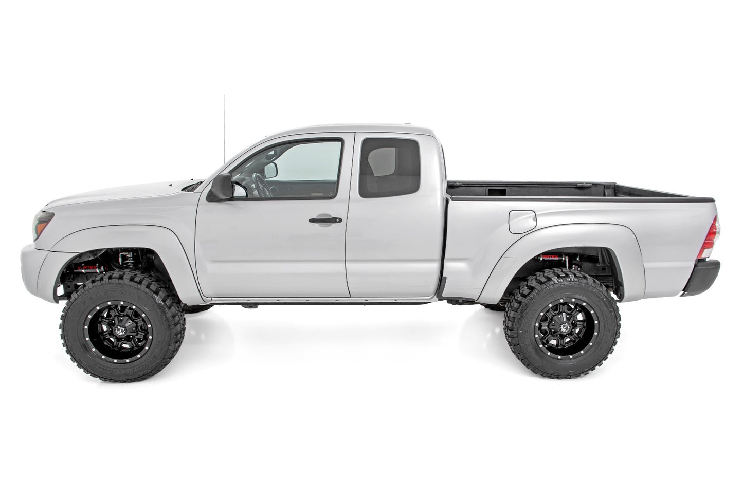 Fits Toyota Tacoma 2&4WD (05-23) Vertex 2.5 Adjustable Coilovers Front 6" 689014